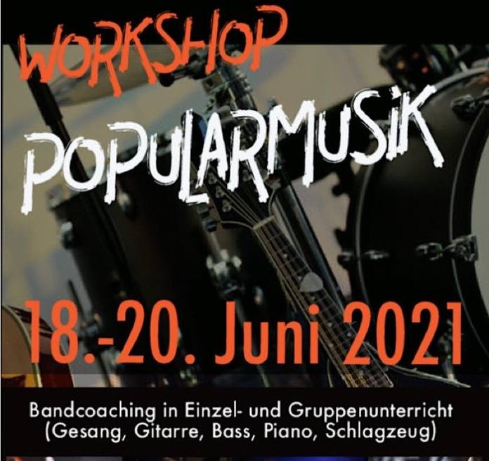 Workshop Popularmusik (Foto: EKP)