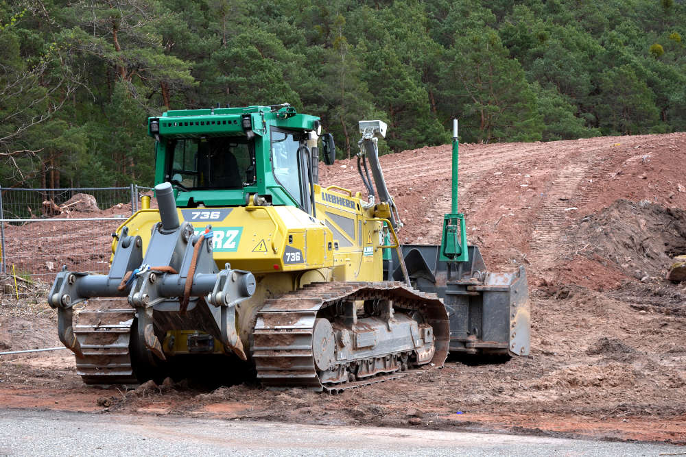 Ehemalige Deponie Lindenberg (Foto: Reinhard Schnell)