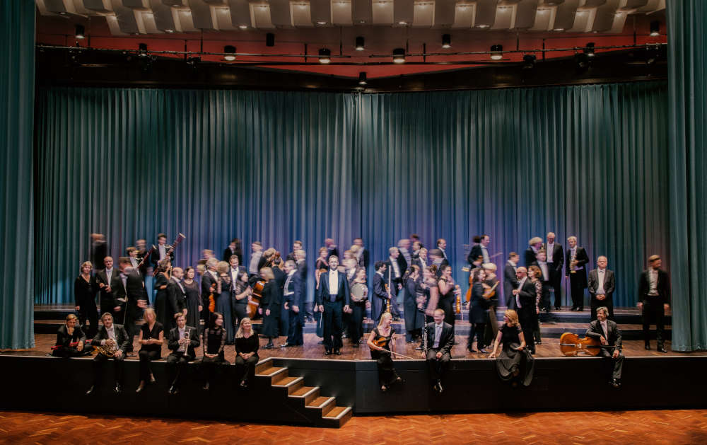 Dt. Staatsphilharmonie Rheinland-Pfalz (Foto: Felix Broede)