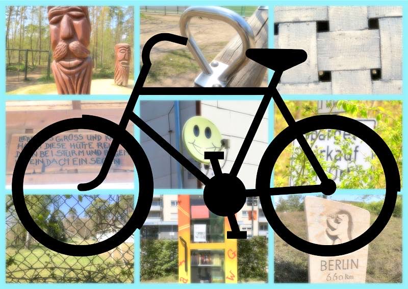 Collage Fahrrad (Foto: Stadt Speyer)