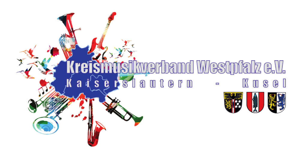 Logo (Quelle: Kreismusikverband Westpfalz e.V.)