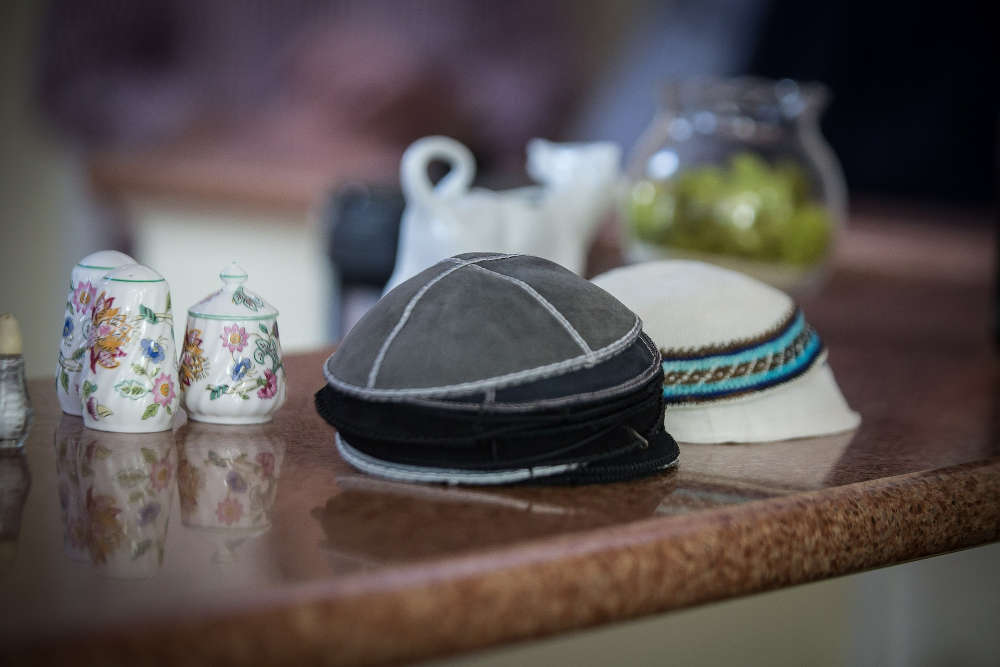 Symbolbild Kippah jüdisch (Foto: Pixabay/Josh Mason-Barkin)