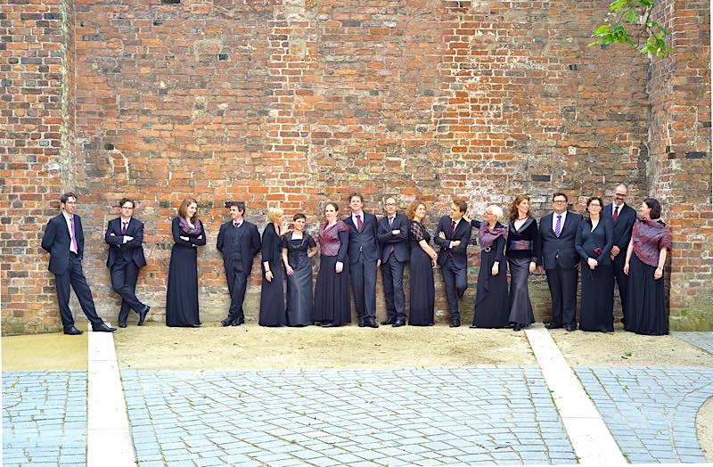 Deutscher Kammerchor (Foto: Mathu Seichter)