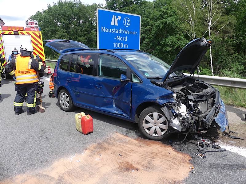 Foto: Feuerwehr Neustadt