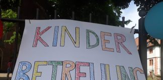 Kinderbetreuung (Foto: Stadtverwaltung Neustadt)