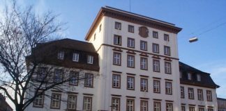 Der Bürgerservice in K 7 (Foto: Stadt Mannheim, FB Presse und Kommunikation)