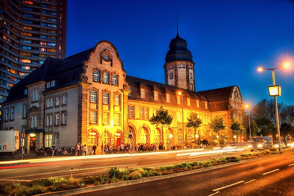 Alte Feuerwache Mannheim (Foto: Alexander Rozmann)