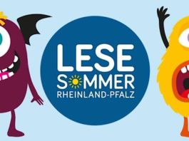 Lesesommer Rheinland-Pfalz 2021 (Quelle: Landesbibliothekszentrum Rheinland-Pfalz)