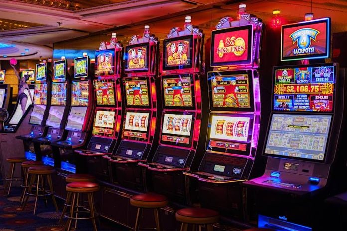 Symbolbild Spielhalle Casino (Foto: Pixabay)