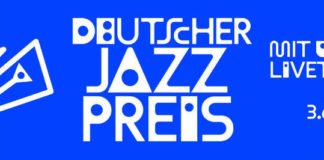 Logo "Deutscher Jazzpreis"