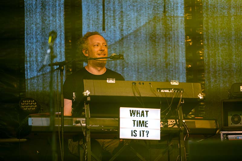 Bosstime in Eisenberg (Foto: Helmut Dell)