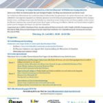 Online-Veranstaltung Solaroffensive