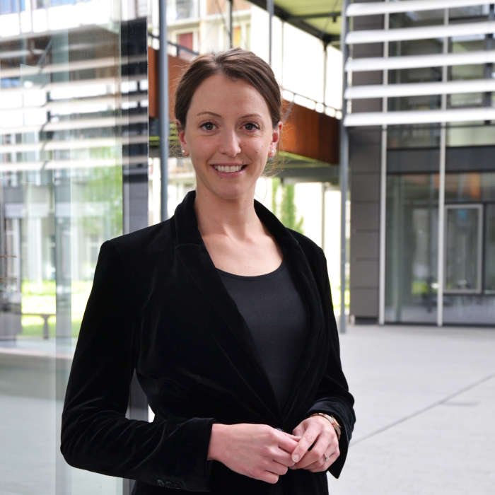 Dipl.-Ing. Katharina Scherhag wird neue Dezernentin bei der Stadtverwaltung  (Foto: Scherhag)