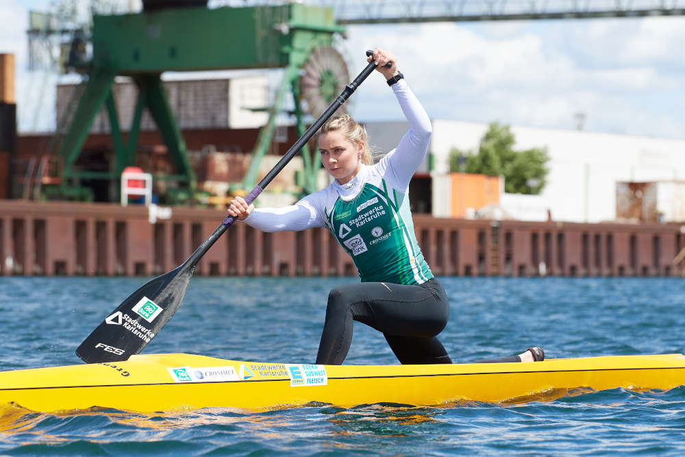 Sophie Koch (Foto: GES/Rheinbrüder)