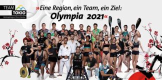 Team Tokio Rhein-Neckar (Foto: Alex Grüber / Repro C. Sonn)