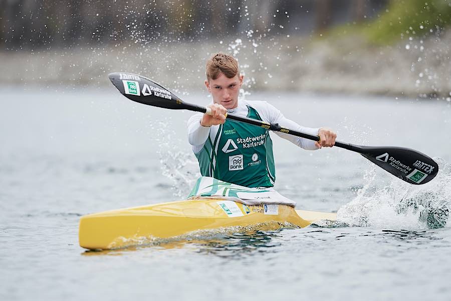 Paul Grosser gewann sieben Meistertitel (Foto: GES/Rheinbrüder)