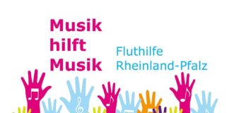 „Musik hilft Musik“ - Landesweite Sammelaktion für musiktreibende Flutopfer (Quelle: LMR RLP)