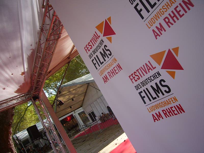 Festival des deutschen Films Ludwigshafen am Rhein (Foto: Hannes Blank)