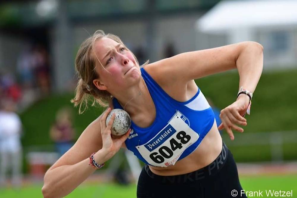 Emma Kubitza (Foto: Frank Wetzel)