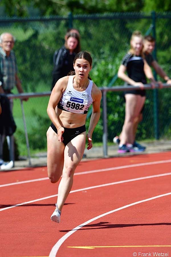 Lorina Hertlein (Foto: Frank Wetzel)