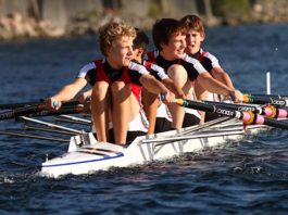 Pop Up Ruderregatta (Foto: Bernd Attner)