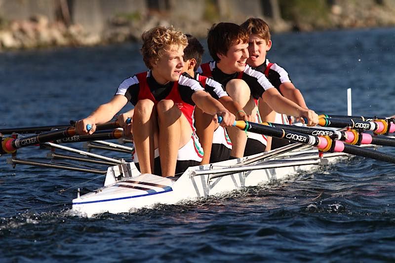 Pop Up Ruderregatta (Foto: Bernd Attner)