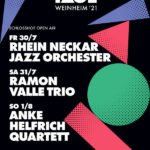 Jazztage Weinheim (Foto: Café Central Weinheim)