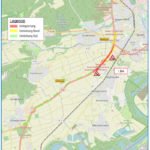 B9 – Fahrbahnerneuerung zwischen Römerberg und der B 39 (Foto: LBM Speyer)