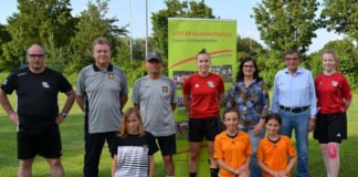 Kooperation mit JSV Leinigerland (Foto: 1.FFC Niederkirchen)