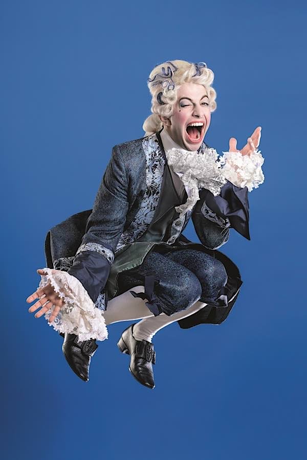 Amadeus (Foto: Martin Sigmund)