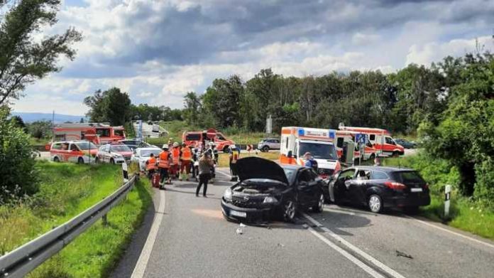 11-08-2021 Verkehrsunfall, A671