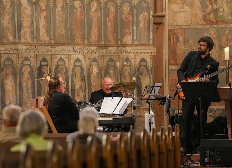 Sommerliche Abendmusik 2021 Lambrecht Amuse Gueule (Foto: Holger Knecht)