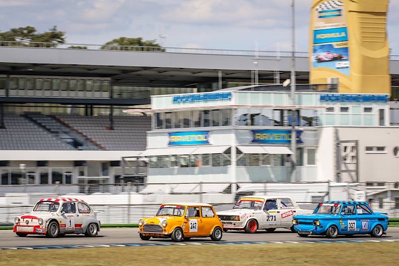 Bosch Hockenheim Historic – Das Jim Clark Revival (Foto: Hockenheim-Ring GmbH)