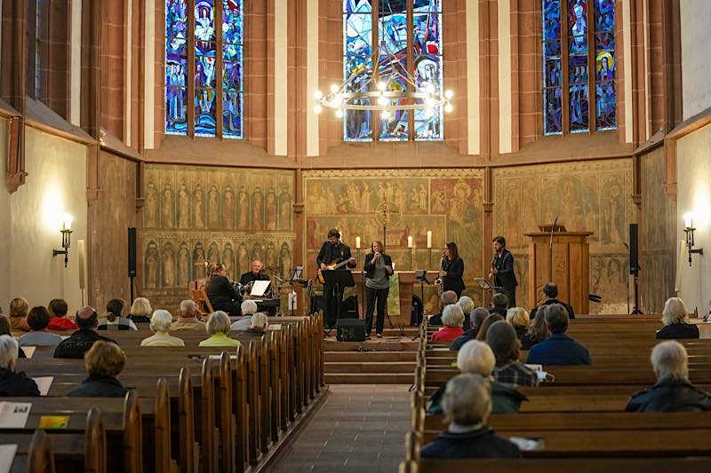 Sommerliche Abendmusik 2021 Lambrecht Amuse Gueule (Foto: Reinhard Schnell)