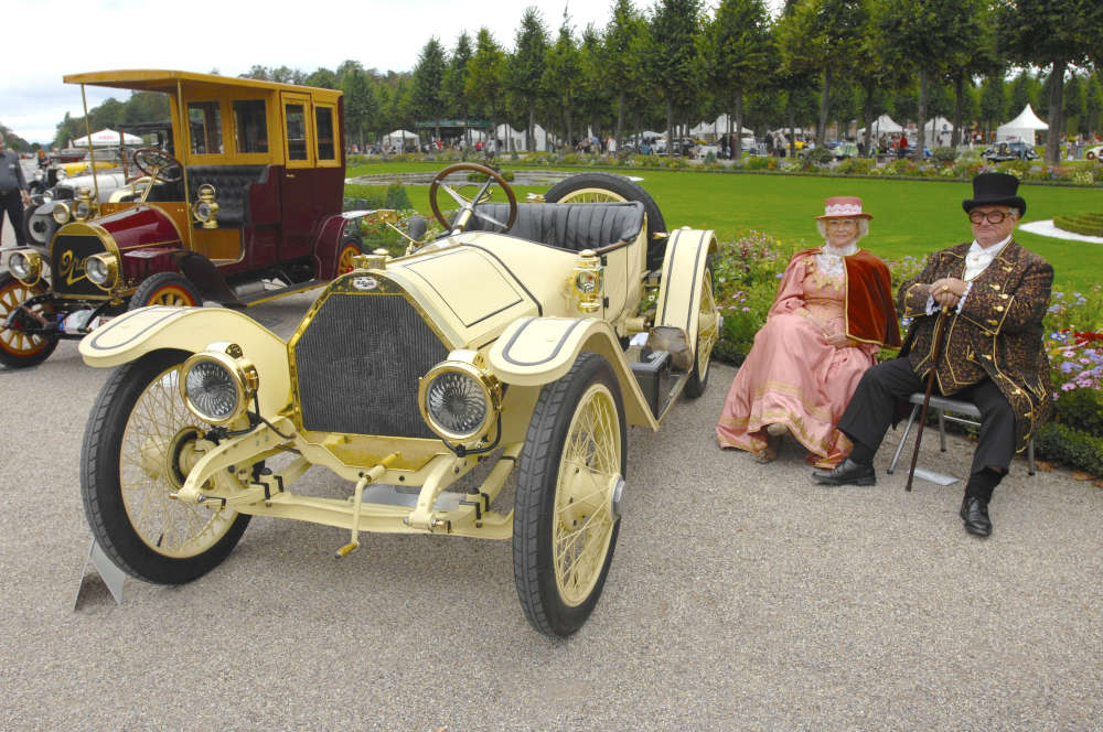 Concours d’Elegance (Foto: 4c-concept)