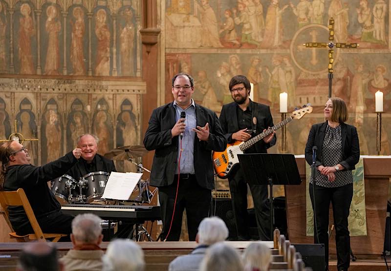 Sommerliche Abendmusik 2021 Lambrecht Amuse Gueule (Foto: Holger Knecht)