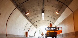 Symbolbild Wartung Fahrlachtunnel (Foto: Stadt Mannheim)