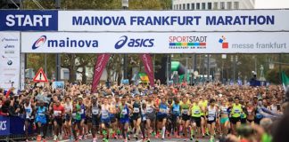 Die Veranstaltung fällt im Jahr 2021 aus (Foto: Mainova Frankfurt Marathon)