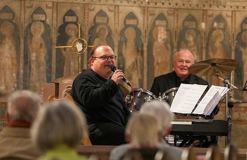 Sommerliche Abendmusik 2021 Lambrecht Amuse Gueule (Foto: Reinhard Schnell)