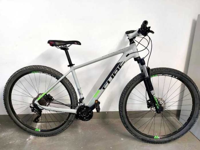 Bad Nauheim: Polizei sucht Fahrradbesitzer
