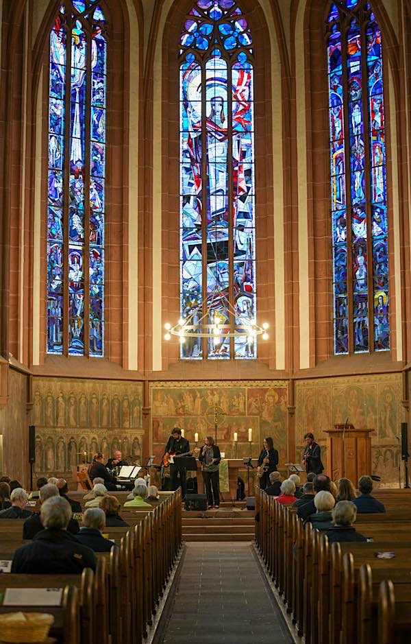 Sommerliche Abendmusik 2021 Lambrecht Amuse Gueule (Foto: Reinhard Schnell)