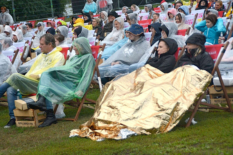 Faisal Kawusi am 27.08.21 in Ladenburg (Foto: LT)