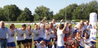 KSC gewinnt Pokal-Finale (Foto: Hannes Blank)