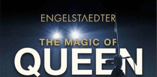 Engelstaedter - "The Magic of Queen"