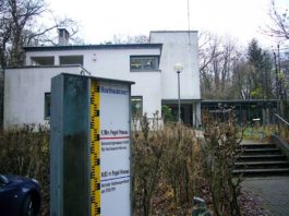 Naturschutzzentrum Rappenwört (Foto: Hannes Blank)
