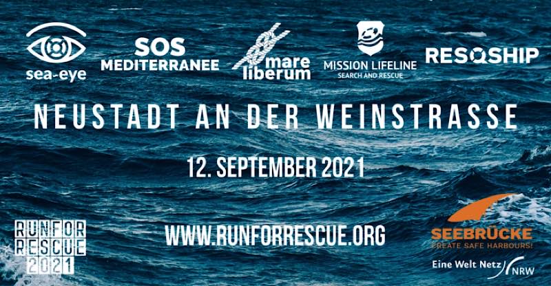 Spendenlauf am 12.09.2021 (Foto: betterplace.org)