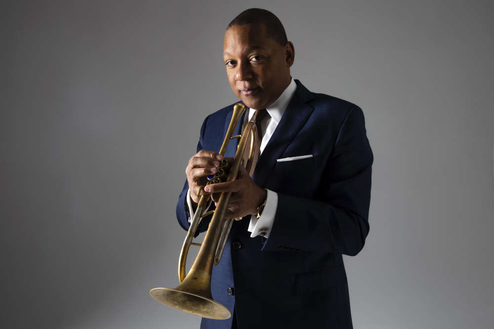 Wynton Marsalis (Foto: Piper Ferguson)