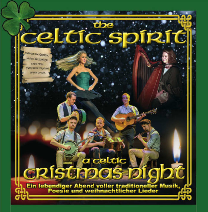CELTIC SPIRIT - A CELTIC CHRISTMAS NIGHT (Quelle: RGV EVENT GmbH)