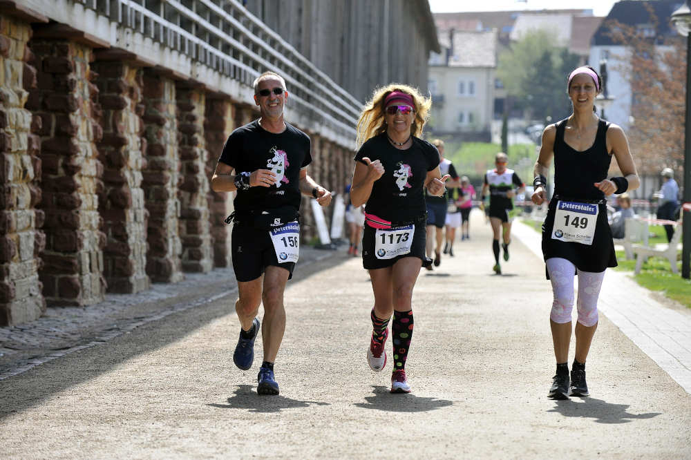 DasTeilnehmerlimit beim Halbmarathon wurde erhöht (Foto: Rhein-Neckar-Picture/Michael Ruffer)