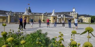 Stadtrundfahrt Karlsruhe (Foto: KTG Karlsruhe Tourismus GmbH)